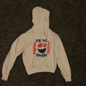 Pepsi sweater